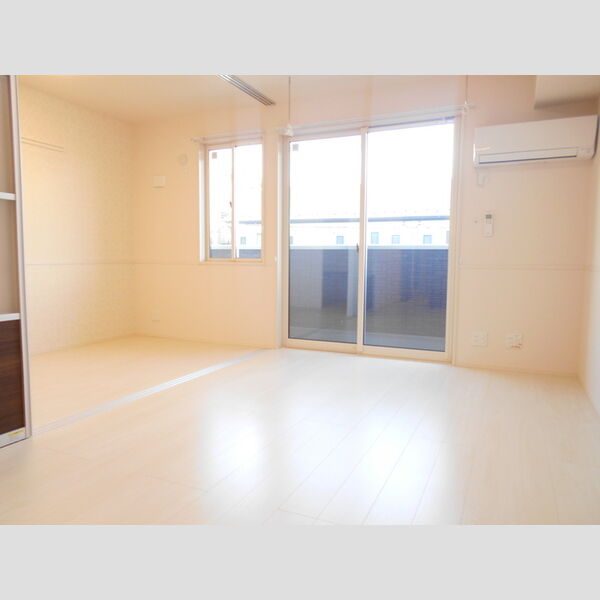 居室・リビング (LDK+洋室)