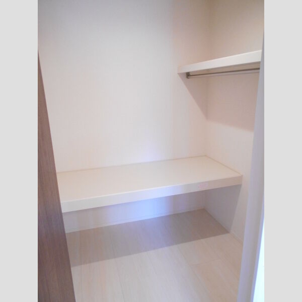 収納 (ウォークインクローゼット)