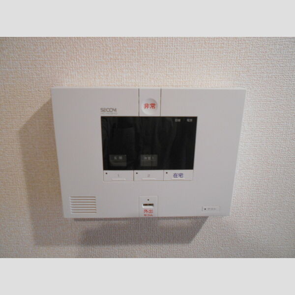 その他設備 (セキュリティ)