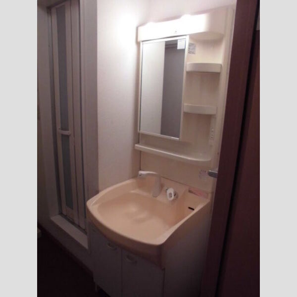 洗面所 (洗髪洗面化粧台)