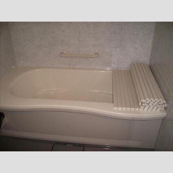 バス (豪華な1坪浴室)