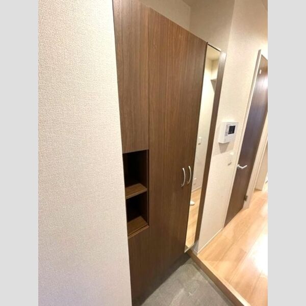 玄関 (シューズボックス)