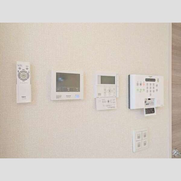 その他設備 (セキュリティ)