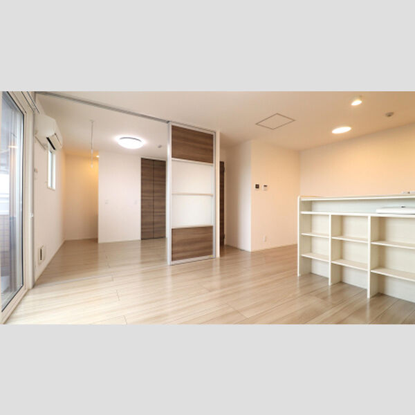 居室・リビング (★LDK12.6帖★)