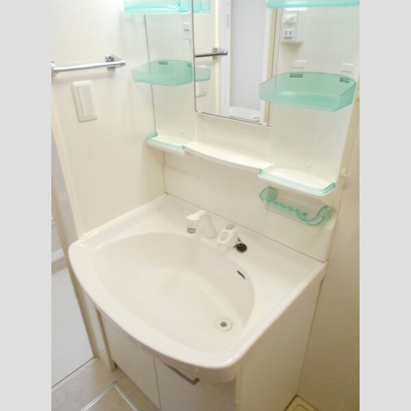 洗面所 (洗面台)