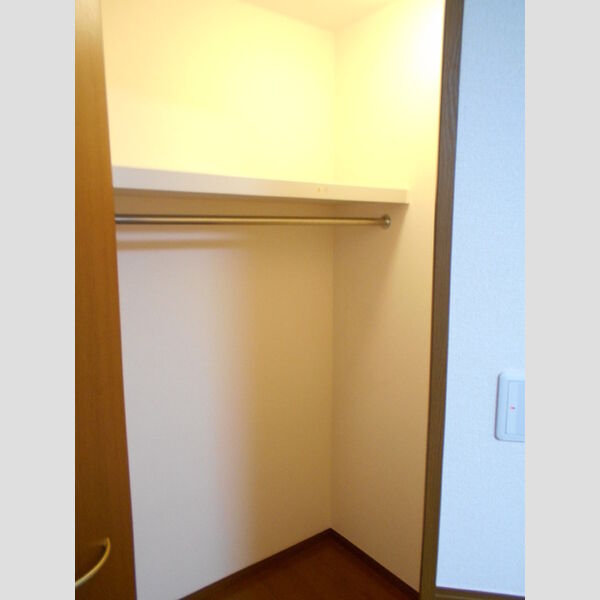 収納 (ウォークインクローゼット)