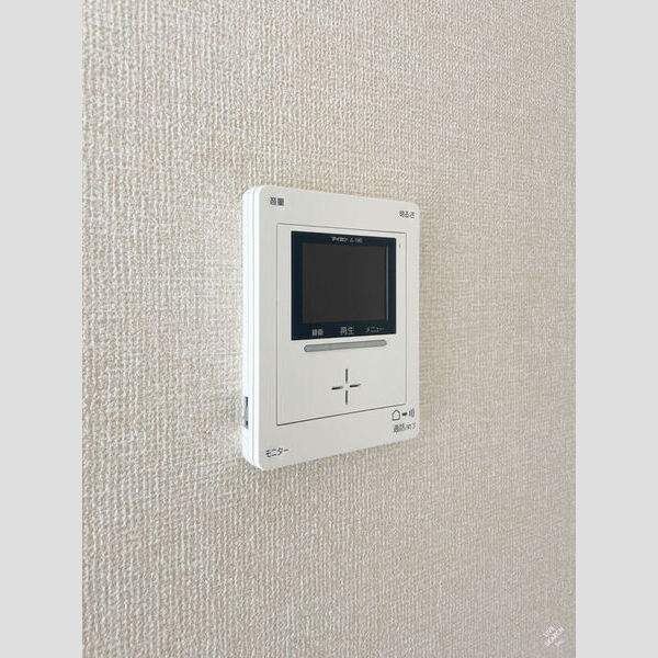 その他設備 (モニタ付インターホン)