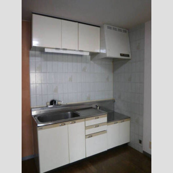 キッチン (グラン.ドムール上福岡102 キッチン)