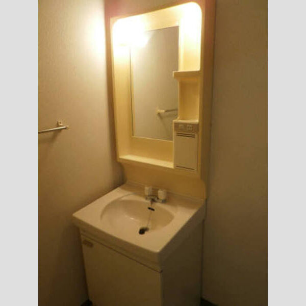 洗面所 (グラン.ドムール上福岡102 洗面化粧台)