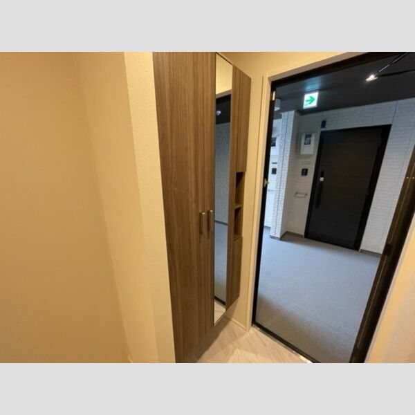 玄関 (シューズボックス)