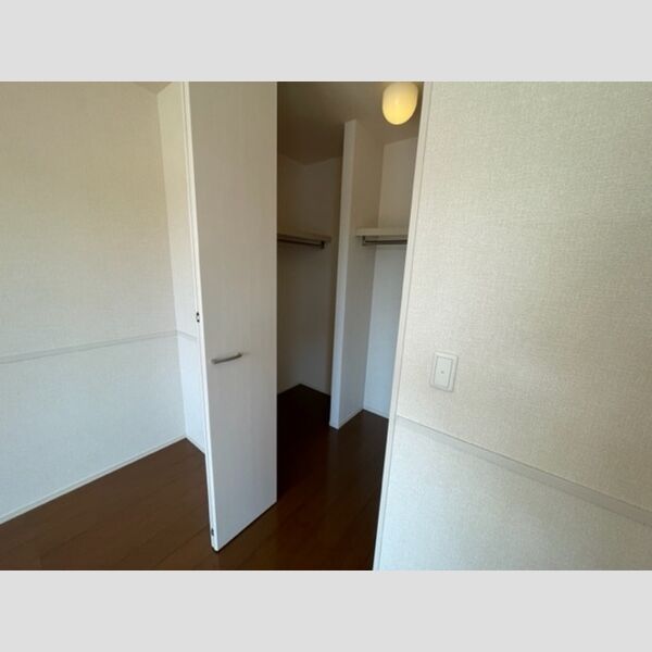 収納 (ウォークインクローゼット)