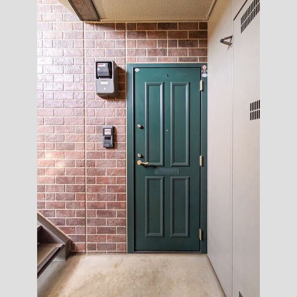 玄関 (玄関(外側))