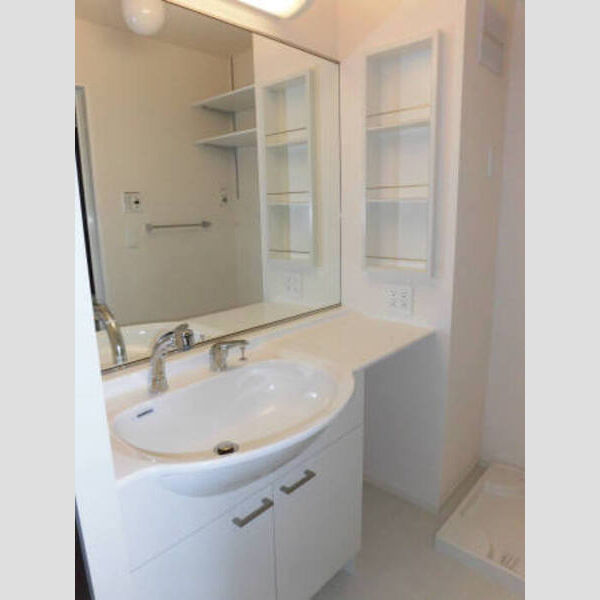 洗面所 (208洗面台)