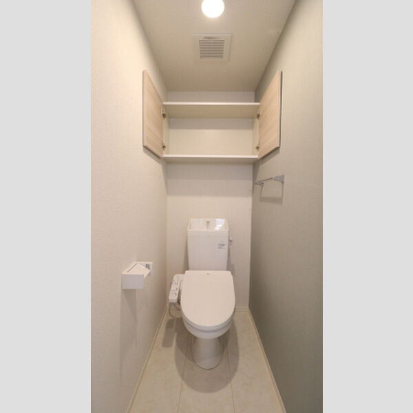 その他 (★トイレ上部収納★)