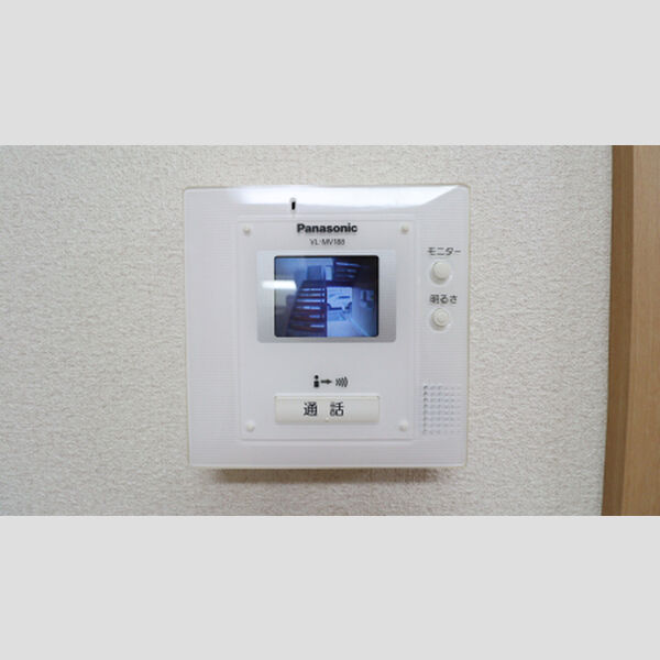 その他設備 (TVモニターホン)