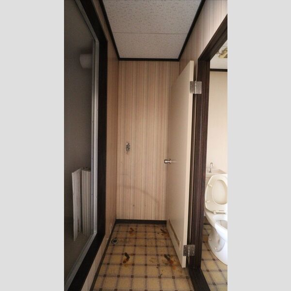 洗面所 (★室内洗濯機置き場★)