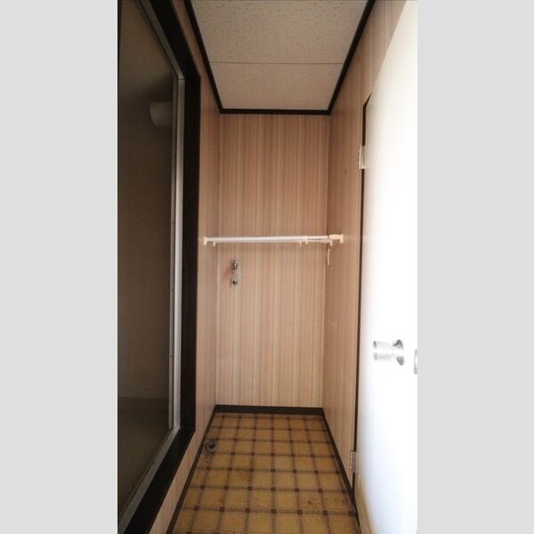 洗面所 (★室内洗濯機置き場★)