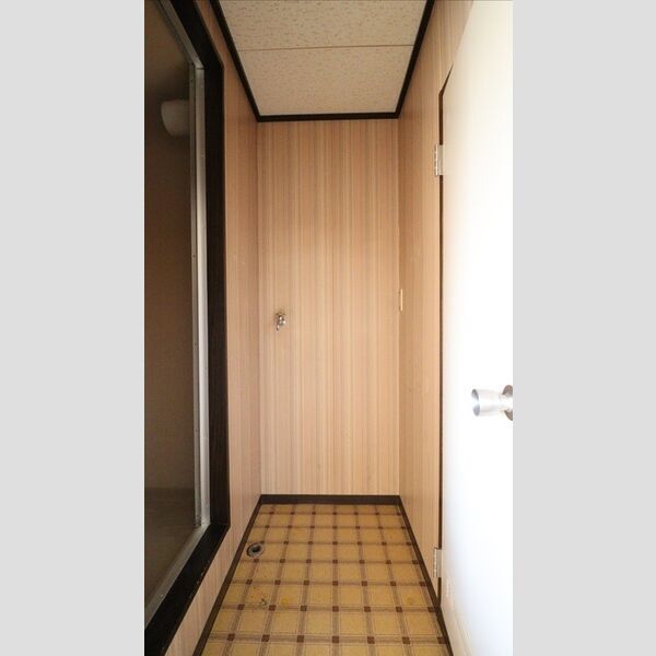 洗面所 (★室内洗濯機置き場★)