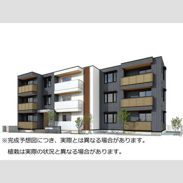 その他 (※完成予想図につき、実物とは多少異なる場合があります。)