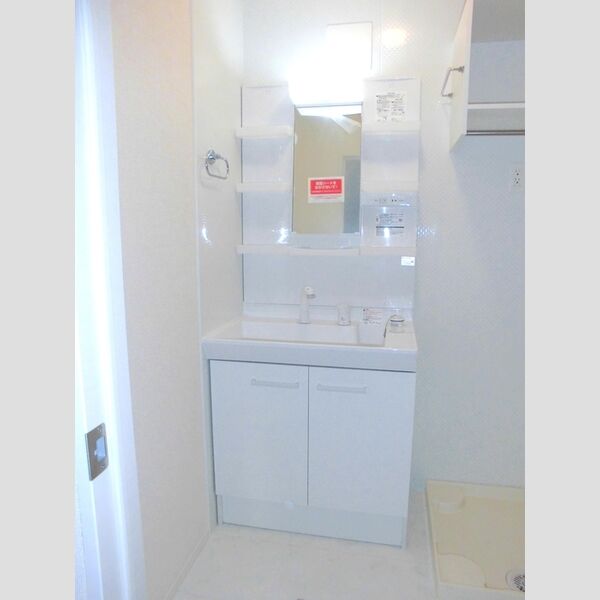 洗面所 (洗髪洗面化粧台)