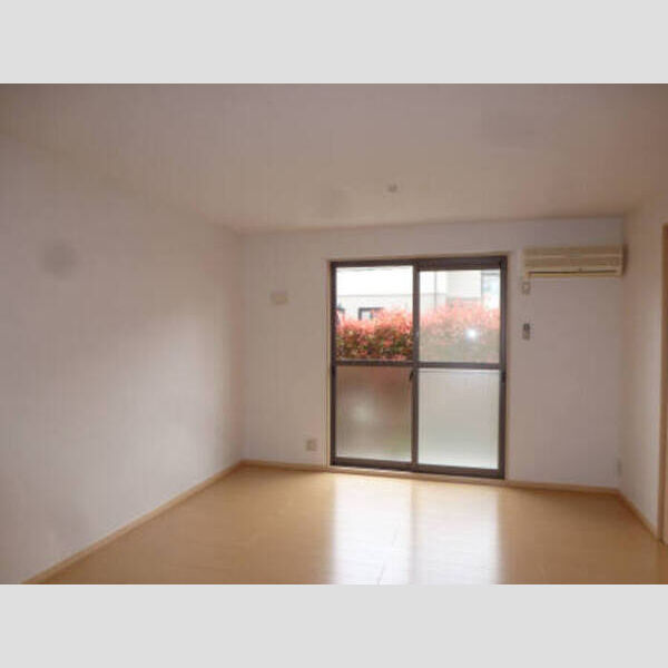 居室・リビング (グレイスコートA101リビング(エアコン付))