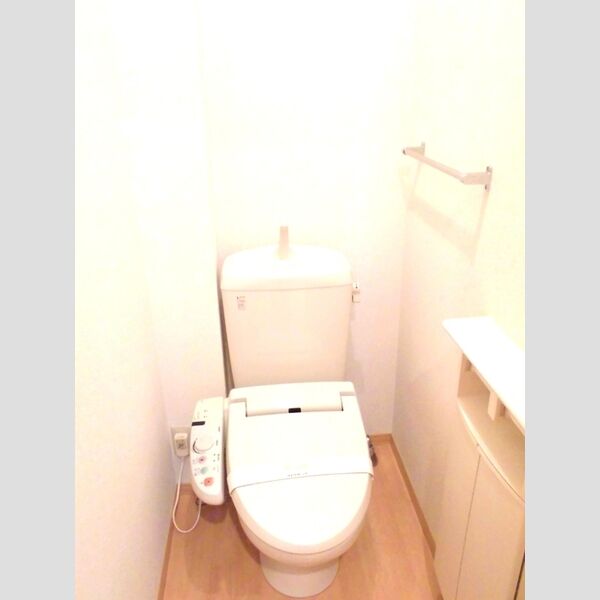 トイレ (温水洗浄暖房便座交換)