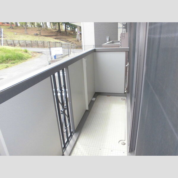 バルコニー・ベランダ (バルコニー)