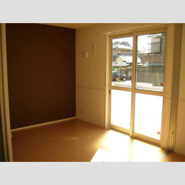 居室・リビング (洋室(日当たり良好!))