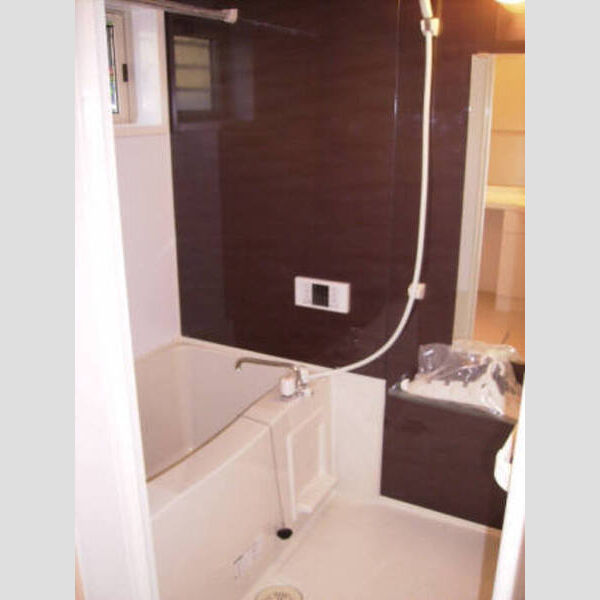 バス (お洒落な浴室(追焚機能付))