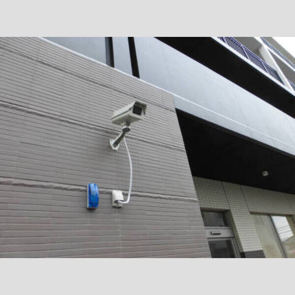 現地周辺 (防犯カメラ)