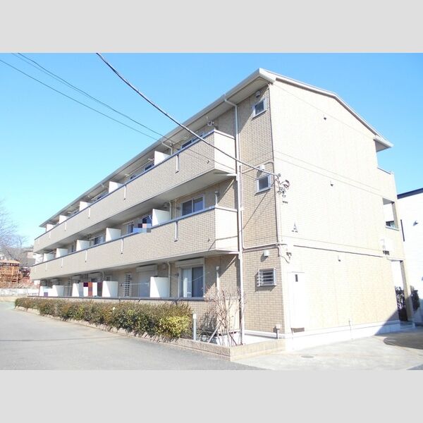 建物外観 (A棟外観)