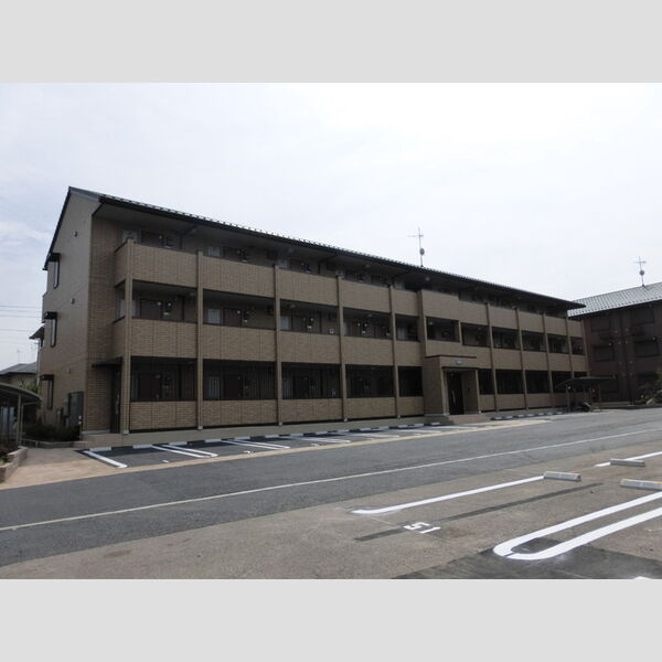 建物外観 (A棟)