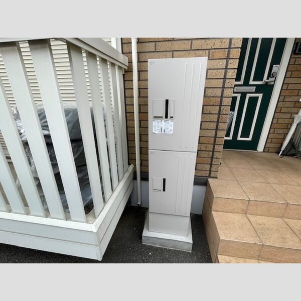 現地周辺 (宅配ボックス)