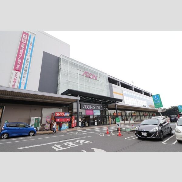 現地周辺 (IEON　入間店)