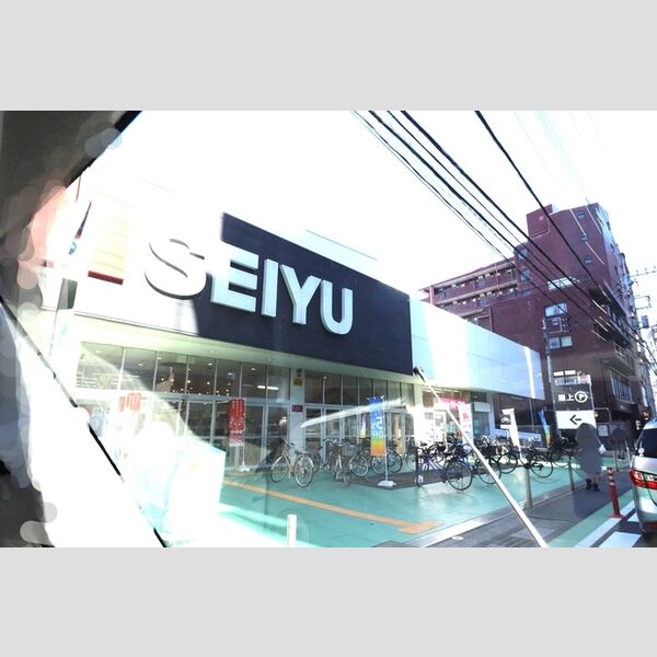 現地周辺 (SEIYU)