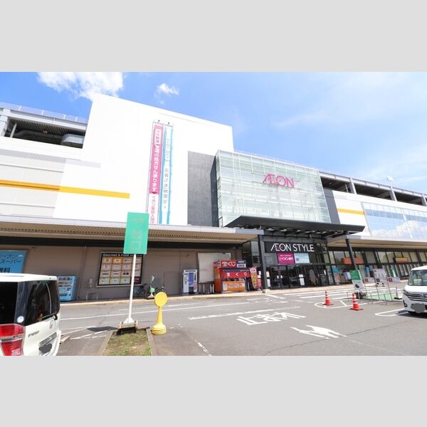 現地周辺 (IEON　入間店)