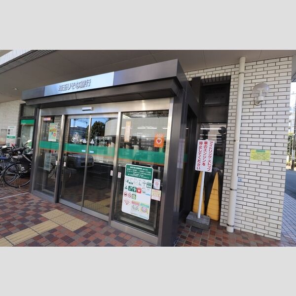 現地周辺 (埼玉りそな銀行　小手指駅前　690M)