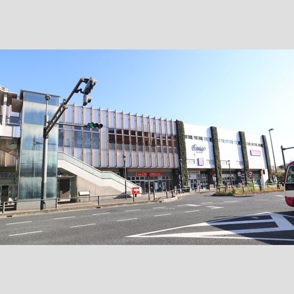 現地周辺 (狭山市駅 600m)