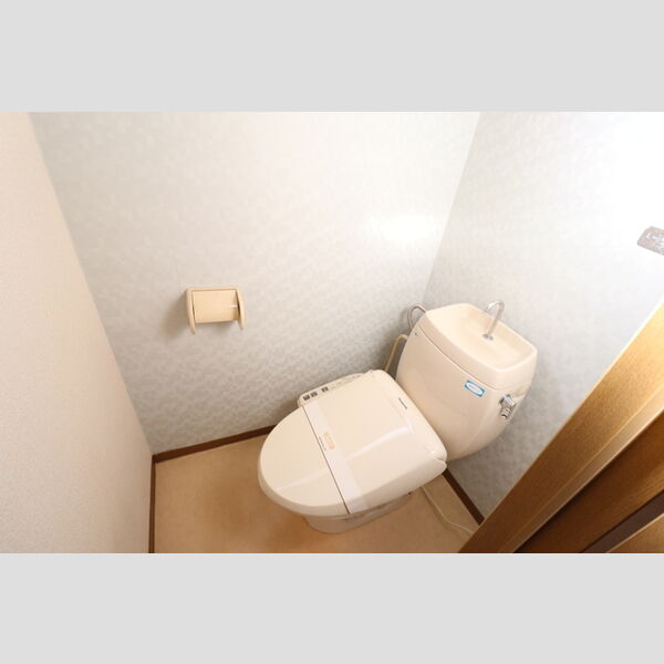 トイレ (温水洗浄暖房便座)