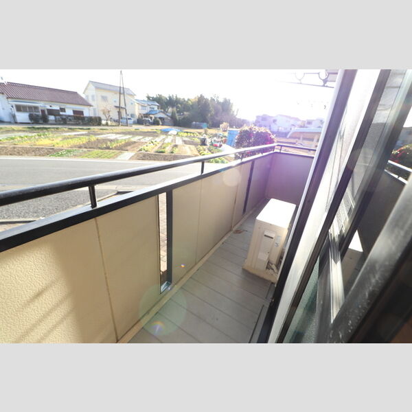 バルコニー・ベランダ (バルコニー)