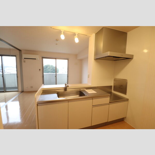 キッチン (対面式キッチン)