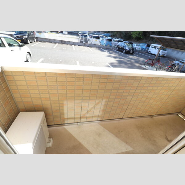 バルコニー・ベランダ (バルコニー)