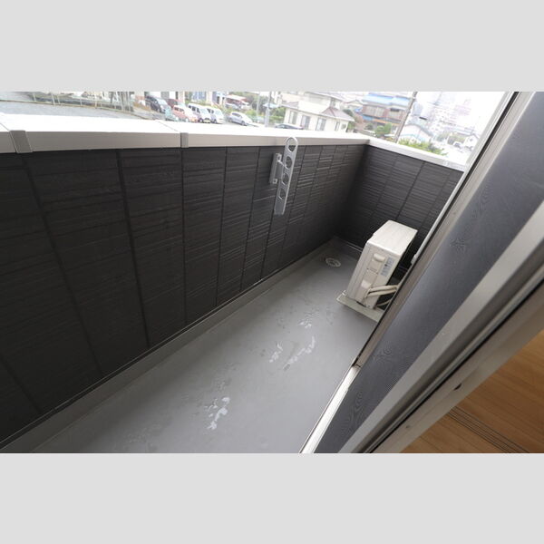 バルコニー・ベランダ (バルコニー)