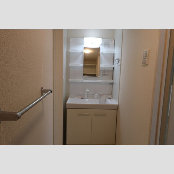 洗面所 (洗髪洗面化粧台)