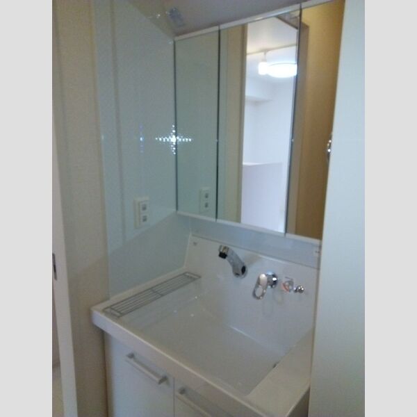 洗面所 (洗髪洗面化粧台)