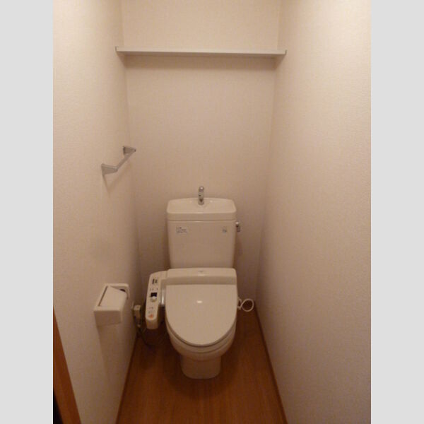 トイレ (温水洗浄暖房便座)