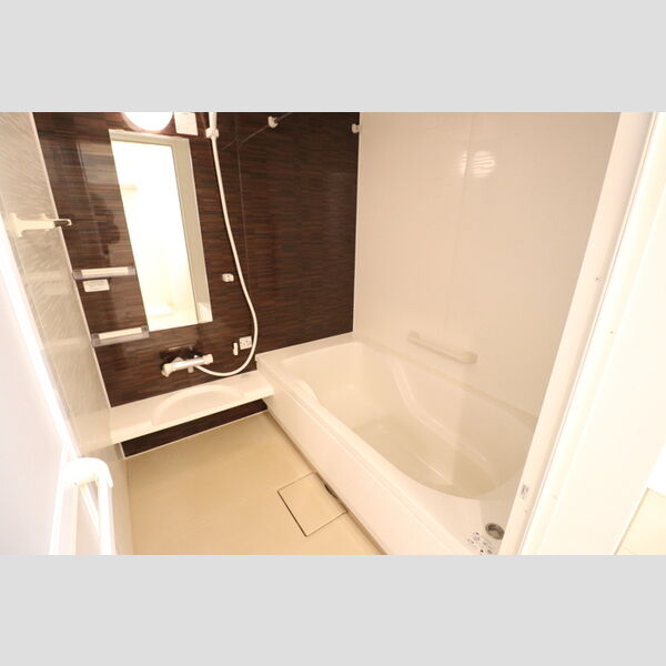 バス (一坪風呂)