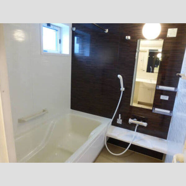 バス (一坪風呂)