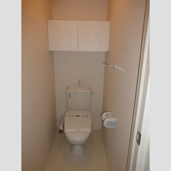 トイレ (温水洗浄暖房便座)