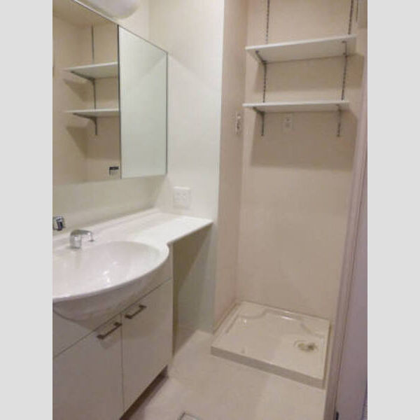 洗面所 (洗髪洗面化粧台)